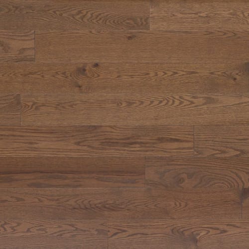 Signature Engineered Red Oak Prestige 4 x 1/2" in Safari Um 4" Hardwood