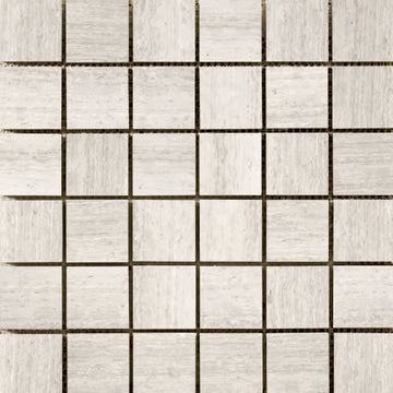 Cream 2" X 2" Honed