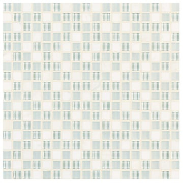 Snow And Ice .5"x.5"