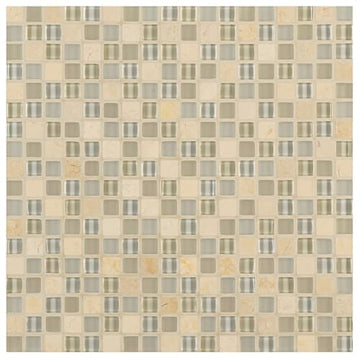 Moon And Stars .5"x.5"