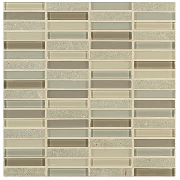 Flora And Fauna .5"x3"