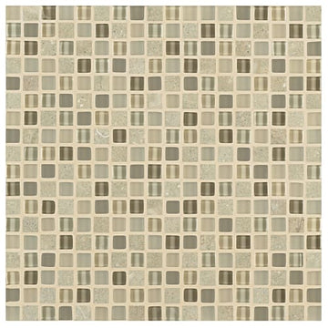 Flora And Fauna .5"x.5"