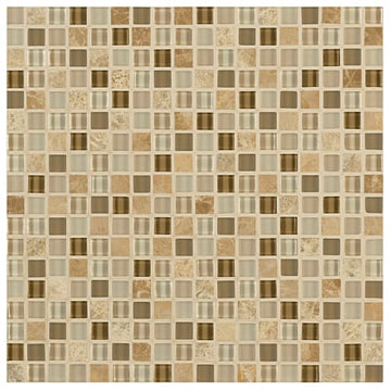 Rocks And Minerals .5"x.5"