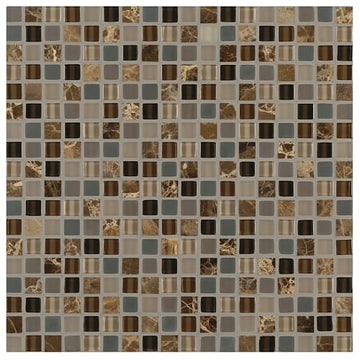 Sticks And Stones .5"x.5"