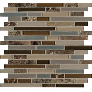 Sticks And Stones Linear Mix