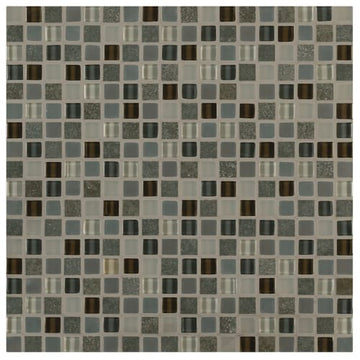 Dusk And Dawn .5"x.5"