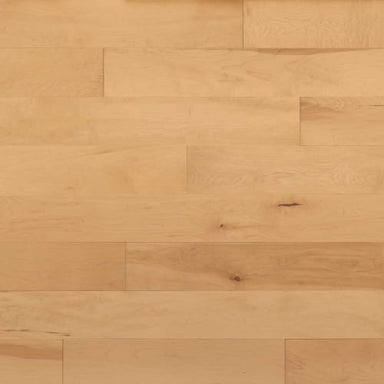 Signature Solid Maple Excel 4.25" in Orzo 4.25" Hardwood