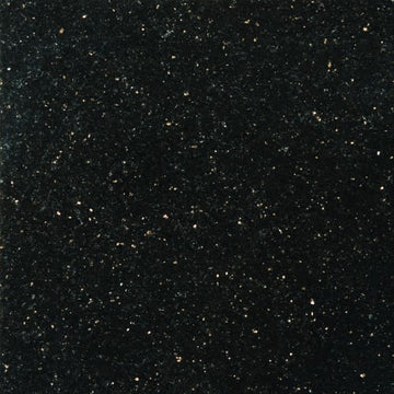 Galaxy Black 12"x12"
