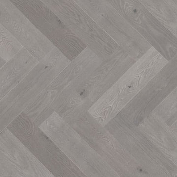 Hopscotch - 5" Herringbone Brushed