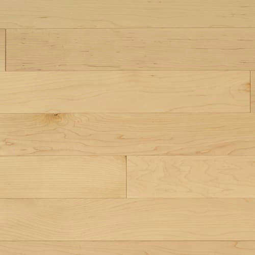 Signature Engineered Maple Livesawn 1/2" in Natural  7" Hardwood