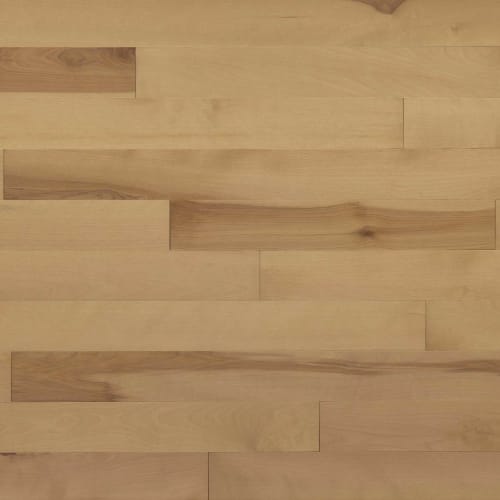 Signature Solid Birch Excel 3.25" in Orzo 3.25" Hardwood