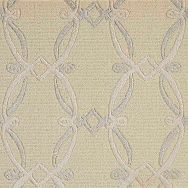 Nepal Pokhara in Ivory Carpet