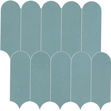 Light Blue Mosaic 12x12