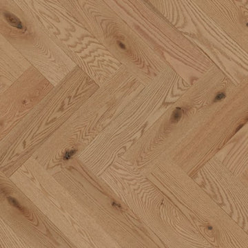 Paddle Ball - 5" Herringbone Brushed