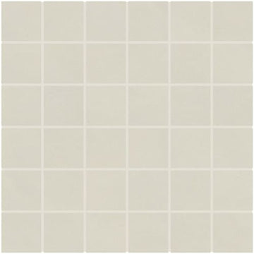 White Mosaic 2x2