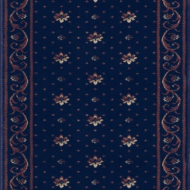 Ramona Runner in Boysenberry Carpet