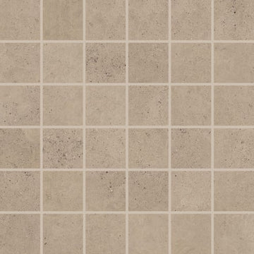 Taupe Mosaic 2x2