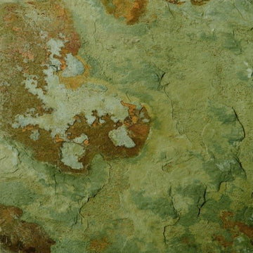 Earth 16" X 16"