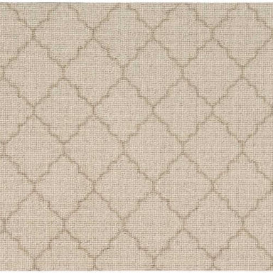 Wilton Essence Tangier Trellis in Clay/Taupe Carpet