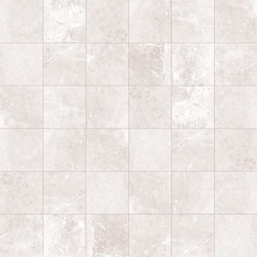 White Mosaic