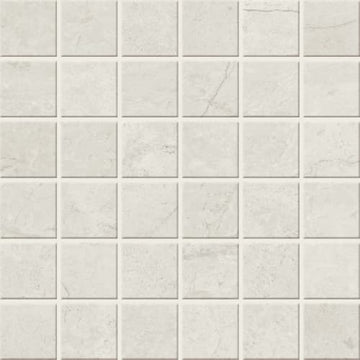 White Mosaic