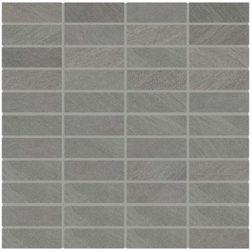 Gray Mosaic Stacked