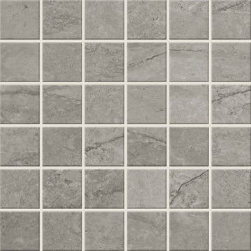 Dark Gray Mosaic