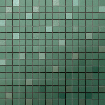 Green Mosaic 1x1