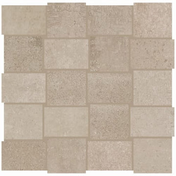 Beige Mosaic