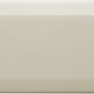 Silver Seas 3"x6" Beveled Glossy