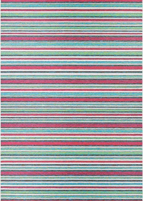 Cape - Brockton - Purple/Multi