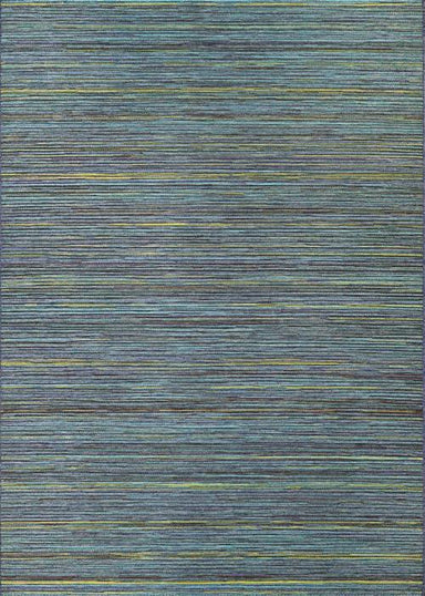 Cape - Hinsdale - Teal/Cobalt Flooring by Couristan