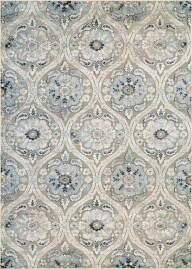 Cire - Cherrington - Greige/Antique Cream Flooring by Couristan
