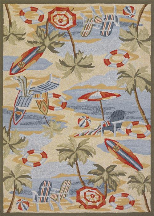 Outdoor Escape - Cocoa Beach - Sand