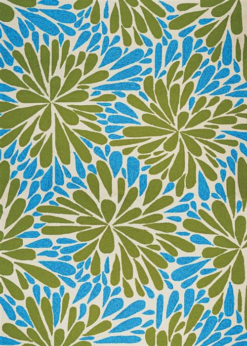 Covington - Tropic Gardens - Sand/Multi