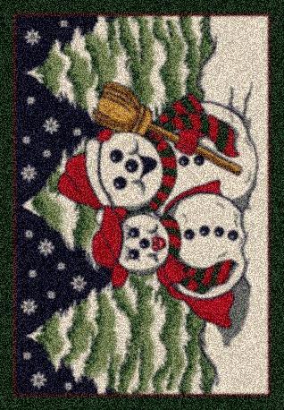 Snowflake-00001 Snowflake Flooring by Milliken