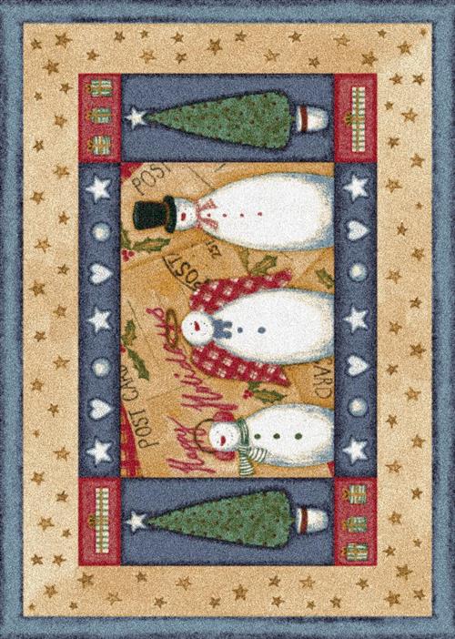 Frosty & Family-00012 Holiday