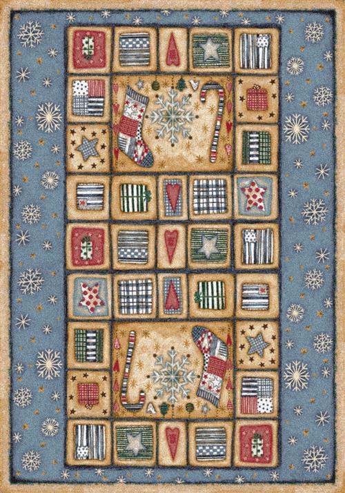 Patch Of Snow-00017 Patchwork