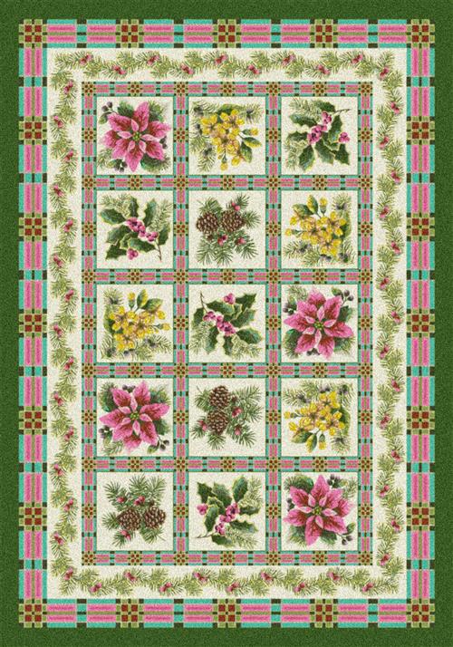 Yuletide-00111 Evergreen