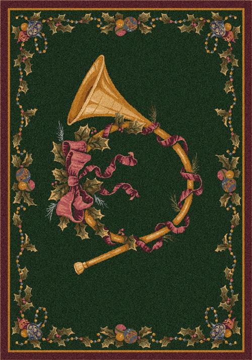 French Horn-00350 Garland