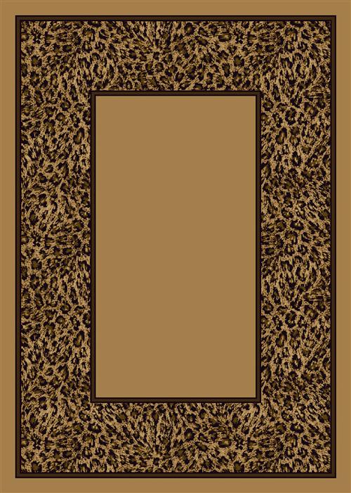 Wasabu-04306 Golden Leopard