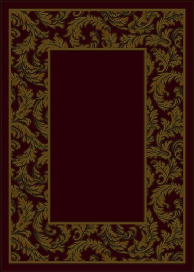 Corinthius-10116 Dark Chocolate II Flooring by Milliken