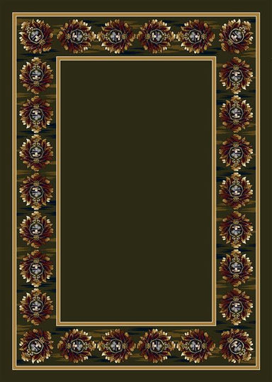 Amir-05900 Dark Coral Flooring by Milliken