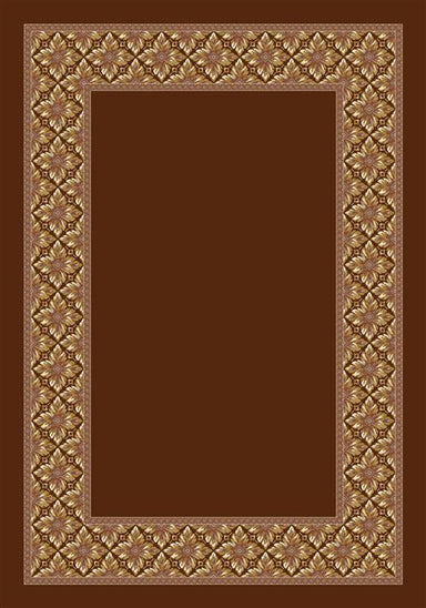 Copernicus-05906 Dark Coral Flooring by Milliken