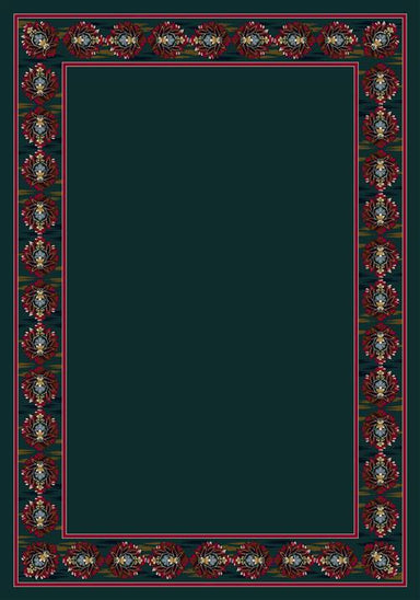 Amir-08500 Brick Flooring by Milliken