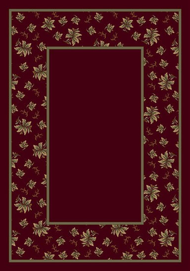 Erin-10006 Garnet II Flooring by Milliken