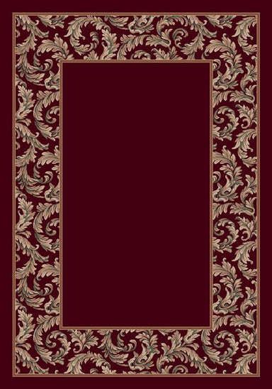 Corinthius-10006 Garnet Flooring by Milliken