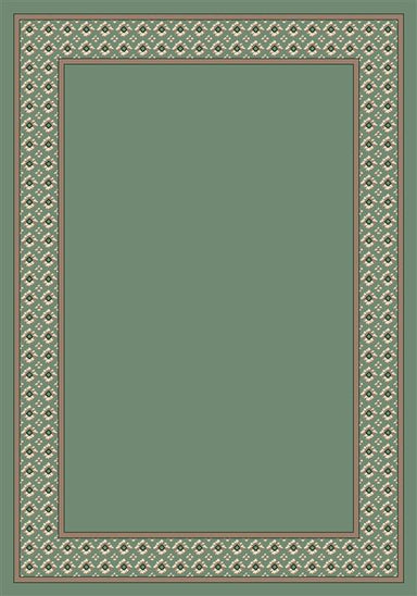 Foulard-06006 Peridot Flooring by Milliken