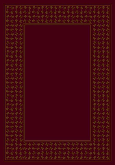 Windswept-10006 Garnet Flooring by Milliken