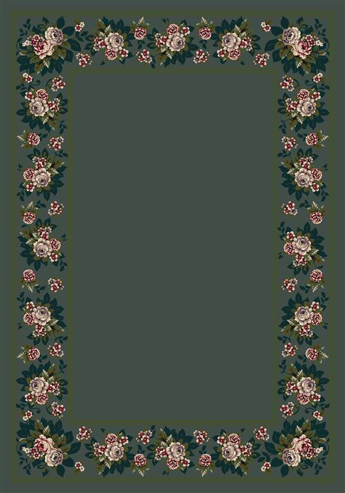 Floral Lace-06706 Aqua II